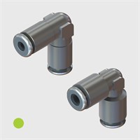 Food Grade Brass - Equal Elbow Connectors - Various Sizes