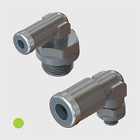 Food Grade Brass - Elbow Adaptors - Various Sizes