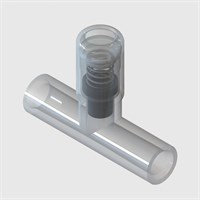 T-Port Pressure Relief Valves