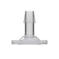 Polypropylene Inlet 1/4" Barb