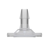 Polypropylene Inlet 3/16" Barb