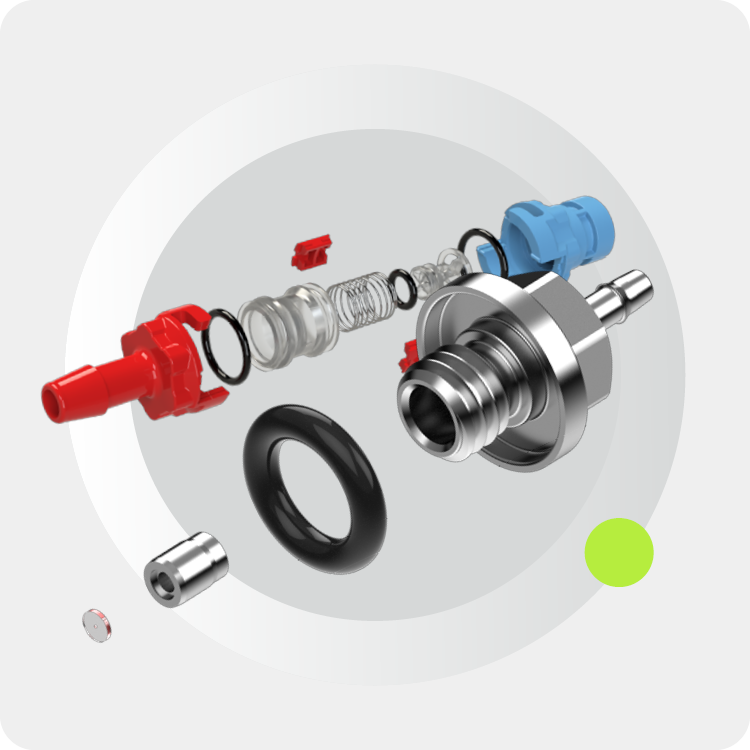 Build A Custom Part