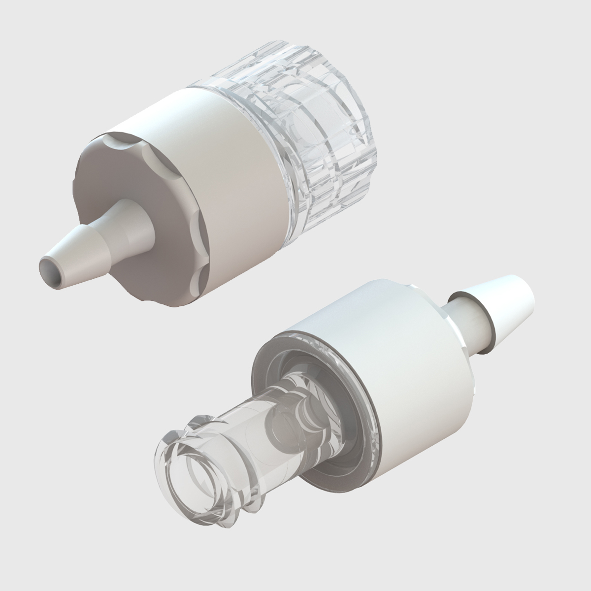 ISO 80369-7 Luer Filters